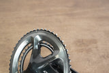 165mm 50/34T Shimano Dura-Ace FC-R9100 11 Speed Crankset 9100