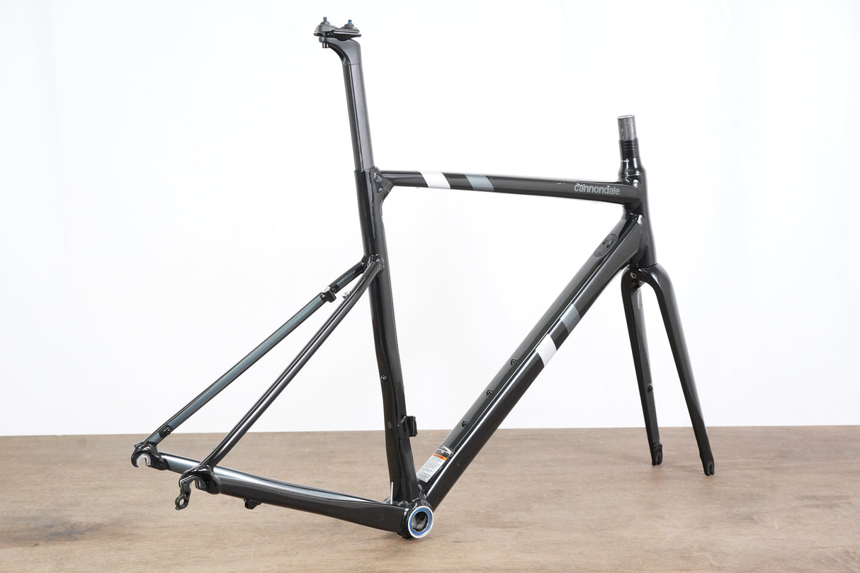 54cm Cannondale CAAD13 Aluminum Rim Brake Road Frameset CAAD 13