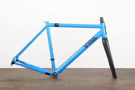 2019 54cm VYNL RD ENVE Di2 Alloy Disc Brake Road Frameset