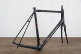 XL Ridley Helium Carbon Rim Brake Road Frameset