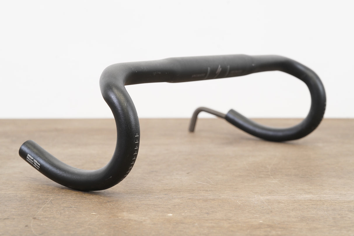 42cm Specialized Comp Shallow Bend Alloy Compact Road Handlebar 31.8mm