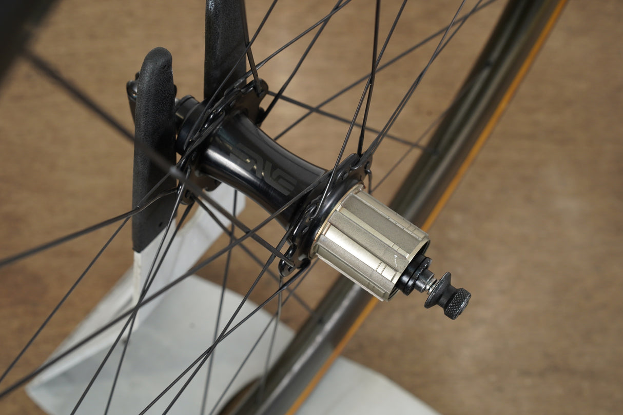 ENVE SES 4.5 Gen 2 Carbon Clincher Rim Brake Wheelset Shimano/SRAM 11 Speed