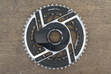 50/37T SRAM Red AXS E1 12 Speed Quarq Power Meter Chainrings + Spider 279g
