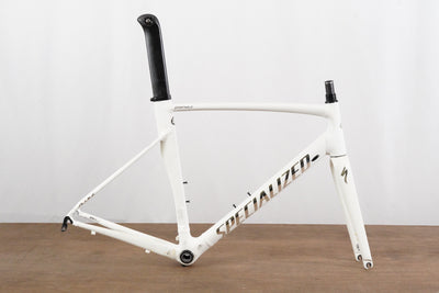 56cm Specialized Allez Sprint Smartweld Alloy Rim Brake Road Frameset
