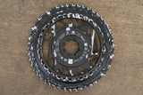 50/37T SRAM Red AXS E1 12 Speed Quarq Power Meter Chainrings + Spider 279g