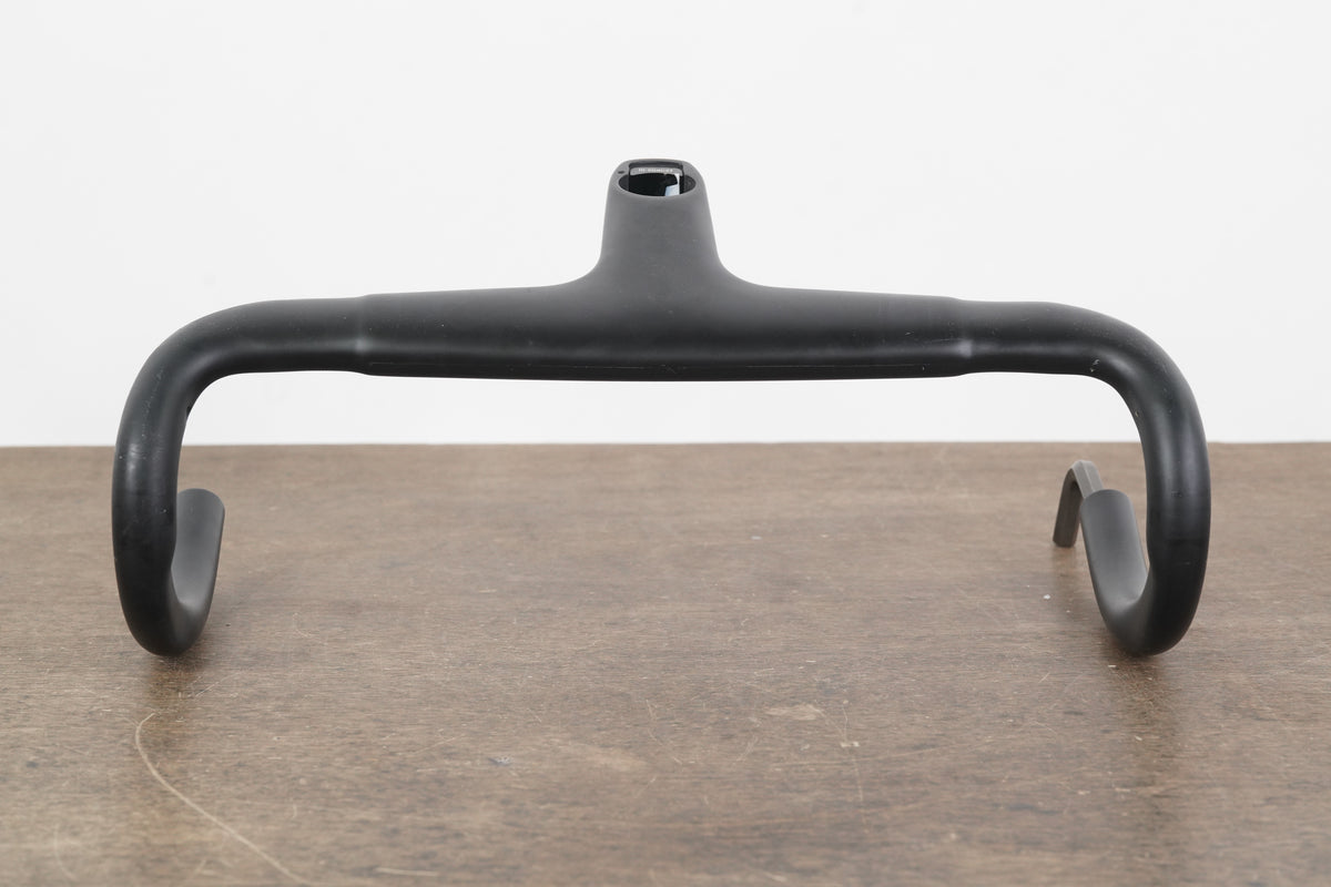 39cm 90mm Canyon CP10 Integrated Carbon Barstem Handlebar 1 1/4"