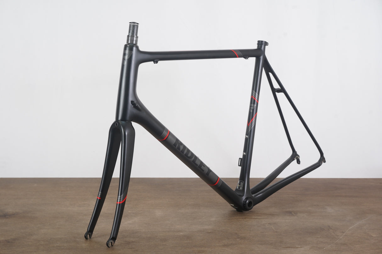 XL Ridley Helium Carbon Rim Brake Road Frameset
