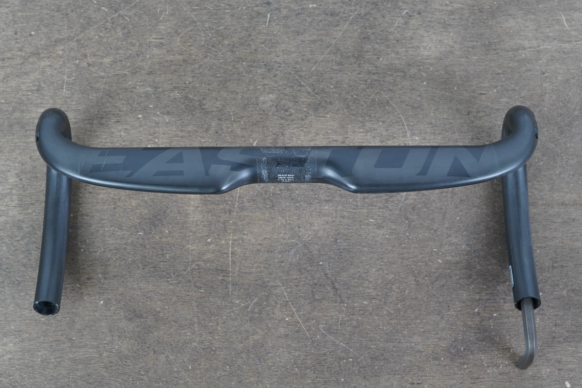 42cm Easton EC70 Carbon Aero Compact Road Handlebar 31.8mm EC 70
