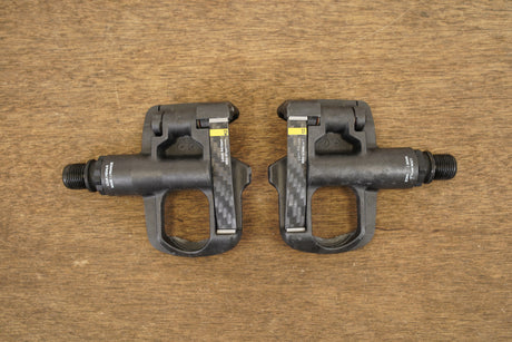 LOOK Keo Blade Carbon Oversized Platform Clipless Road Pedals 226g