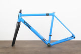 2019 54cm VYNL RD ENVE Di2 Alloy Disc Brake Road Frameset