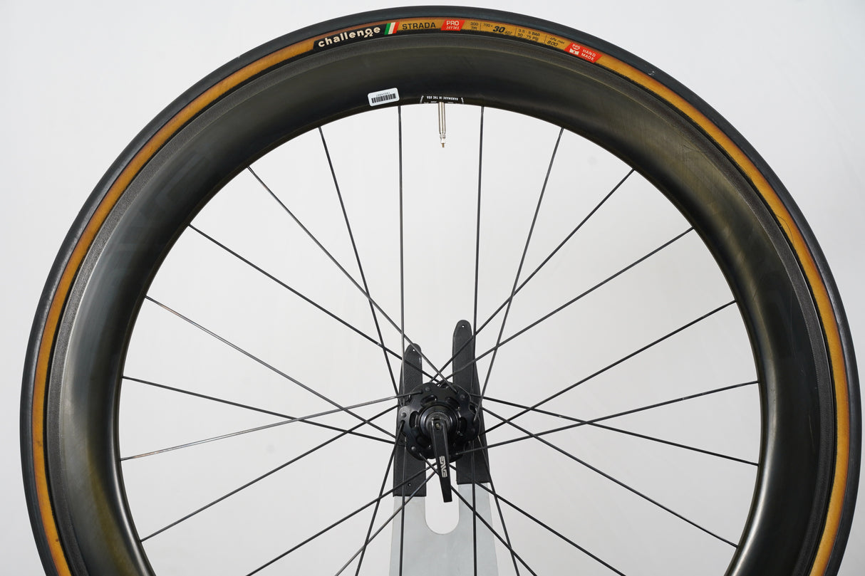 ENVE SES 4.5 Gen 2 Carbon Clincher Rim Brake Wheelset Shimano/SRAM 11 Speed