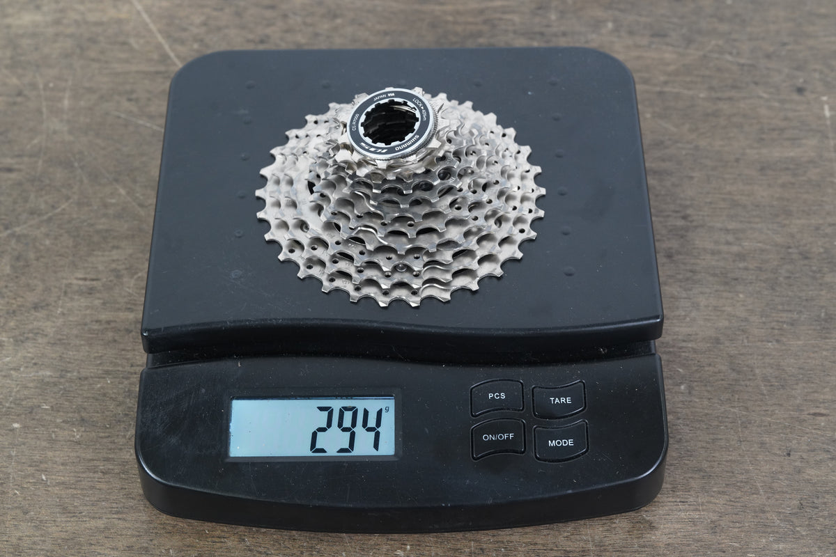 11-30T Shimano 105 CS-R7000 11 Speed Cassette 294g 7000