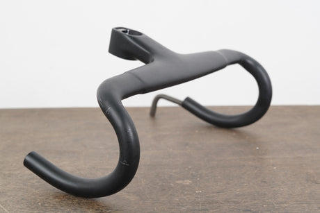 39cm 90mm Canyon CP10 Integrated Carbon Barstem Handlebar 1 1/4"