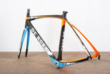 52cm De Rosa Idol Carbon Rim Brake Road Frameset