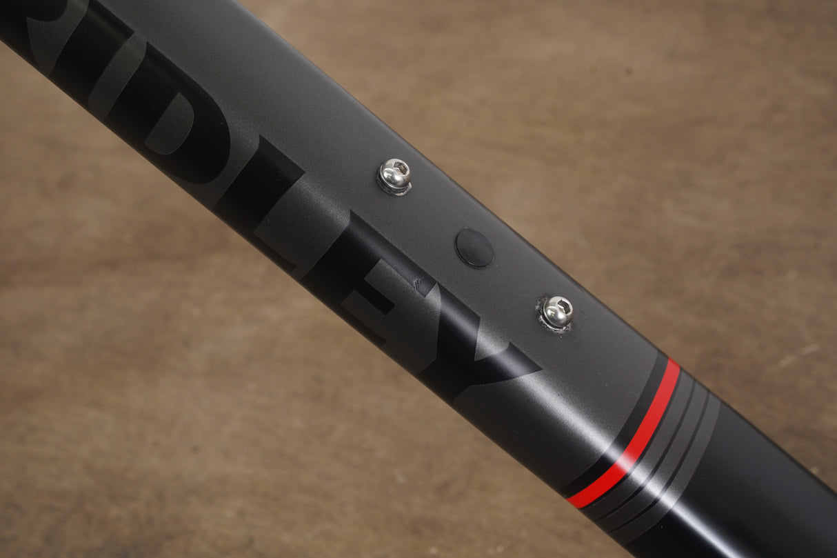 XL Ridley Helium Carbon Rim Brake Road Frameset