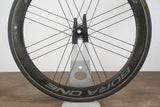 Campagnolo Bora One 50 Carbon Tubular Disc Brake Wheelset Campagnolo 11 Speed