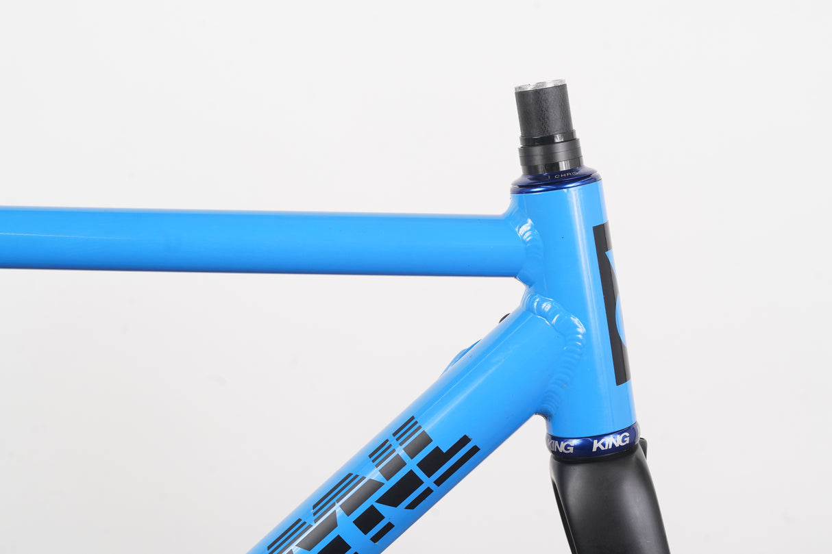 2019 54cm VYNL RD ENVE Di2 Alloy Disc Brake Road Frameset