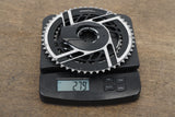 50/37T SRAM Red AXS E1 12 Speed Quarq Power Meter Chainrings + Spider 279g