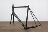 XL Ridley Helium Carbon Rim Brake Road Frameset