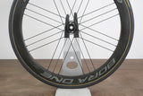Campagnolo Bora One 50 Carbon Tubular Disc Brake Wheelset Campagnolo 11 Speed