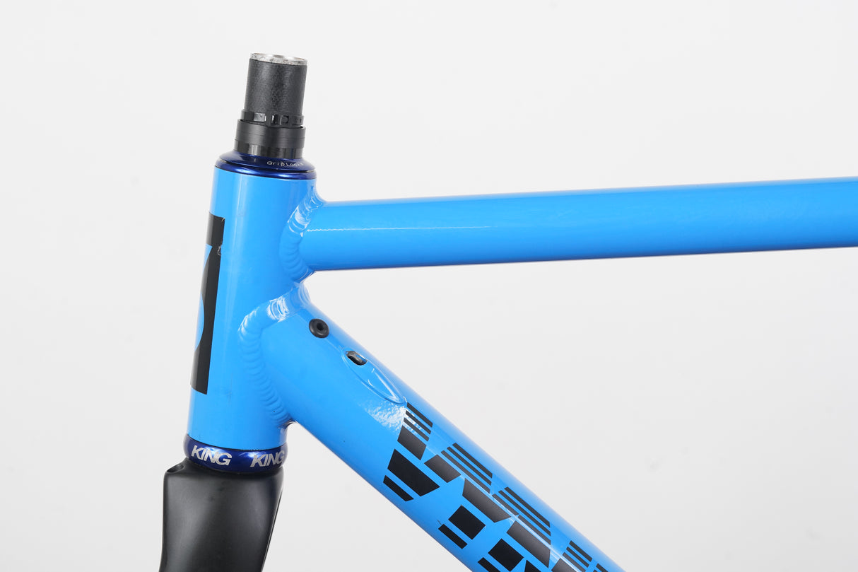 2019 54cm VYNL RD ENVE Di2 Alloy Disc Brake Road Frameset