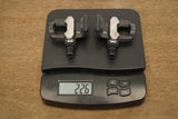 LOOK Keo Blade Carbon Oversized Platform Clipless Road Pedals 226g
