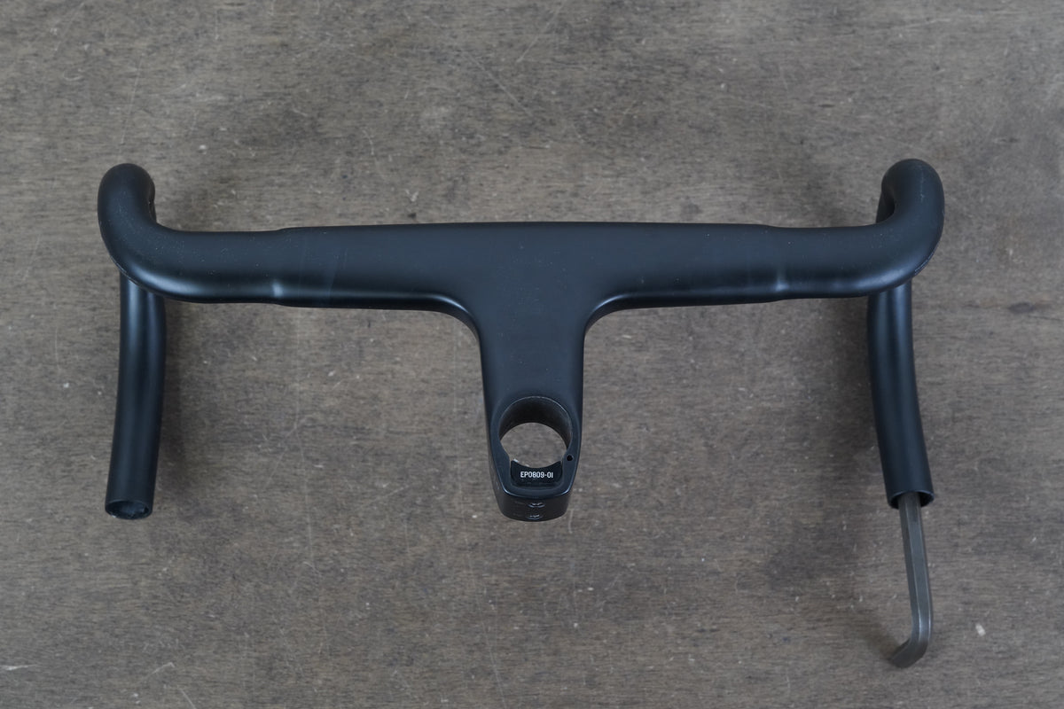 39cm 90mm Canyon CP10 Integrated Carbon Barstem Handlebar 1 1/4"
