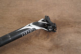 27.2mm PRO Vibe 7s Alloy Setback Road Seatpost