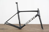 M (Medium) Giant TCR Advanced Carbon Rim Brake Road Frameset