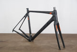 M (Medium) Scott Addict SL Carbon Rim Brake Frameset