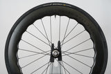 Princeton CarbonWorks Wake 6560 White Industries Tubeless Carbon Disc Wheelset