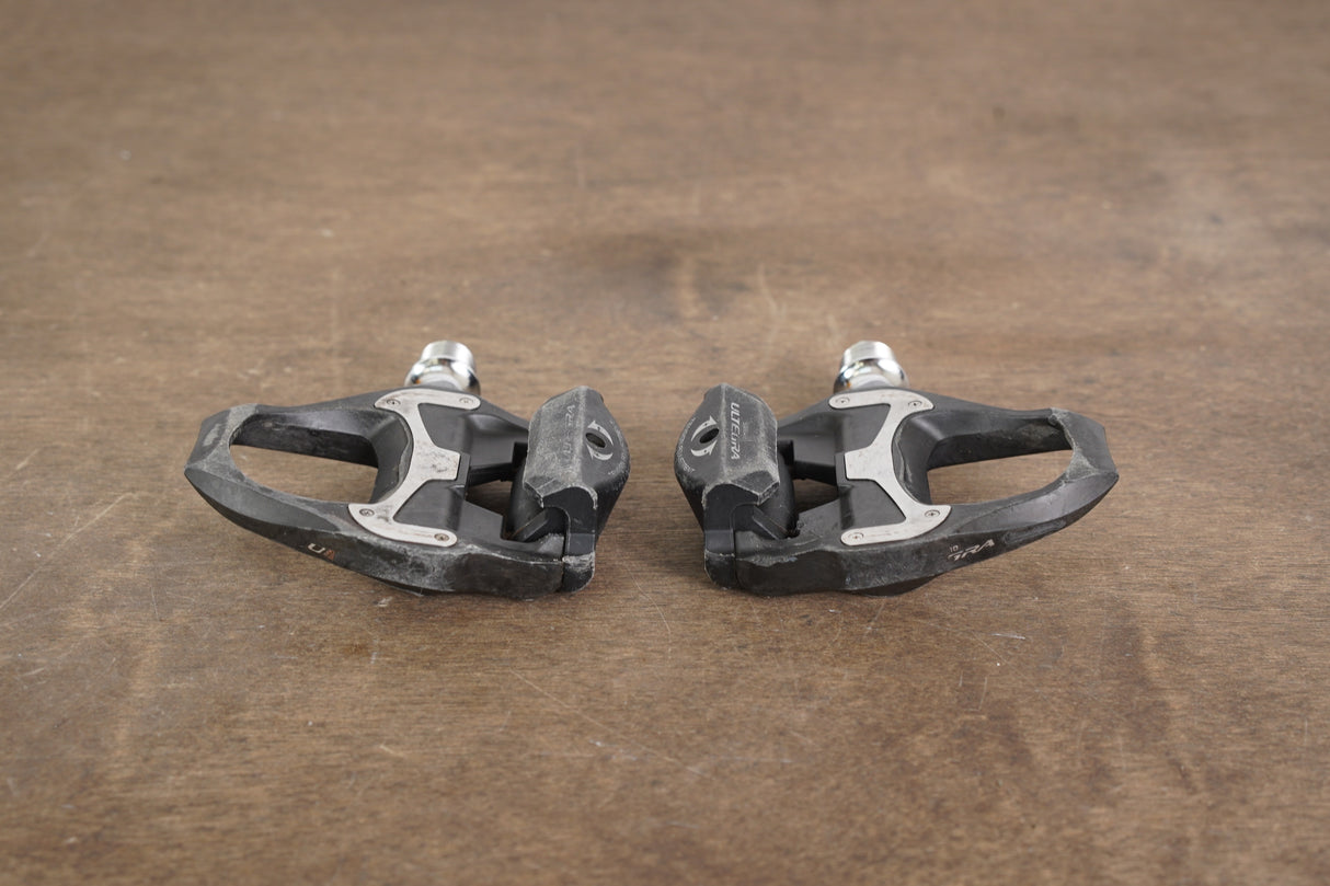 Shimano Ultegra PD-6800 SPD-SL Carbon Clipless Road Pedals 257g