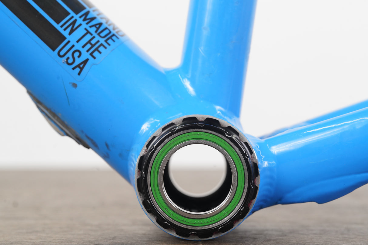 2019 54cm VYNL RD ENVE Di2 Alloy Disc Brake Road Frameset