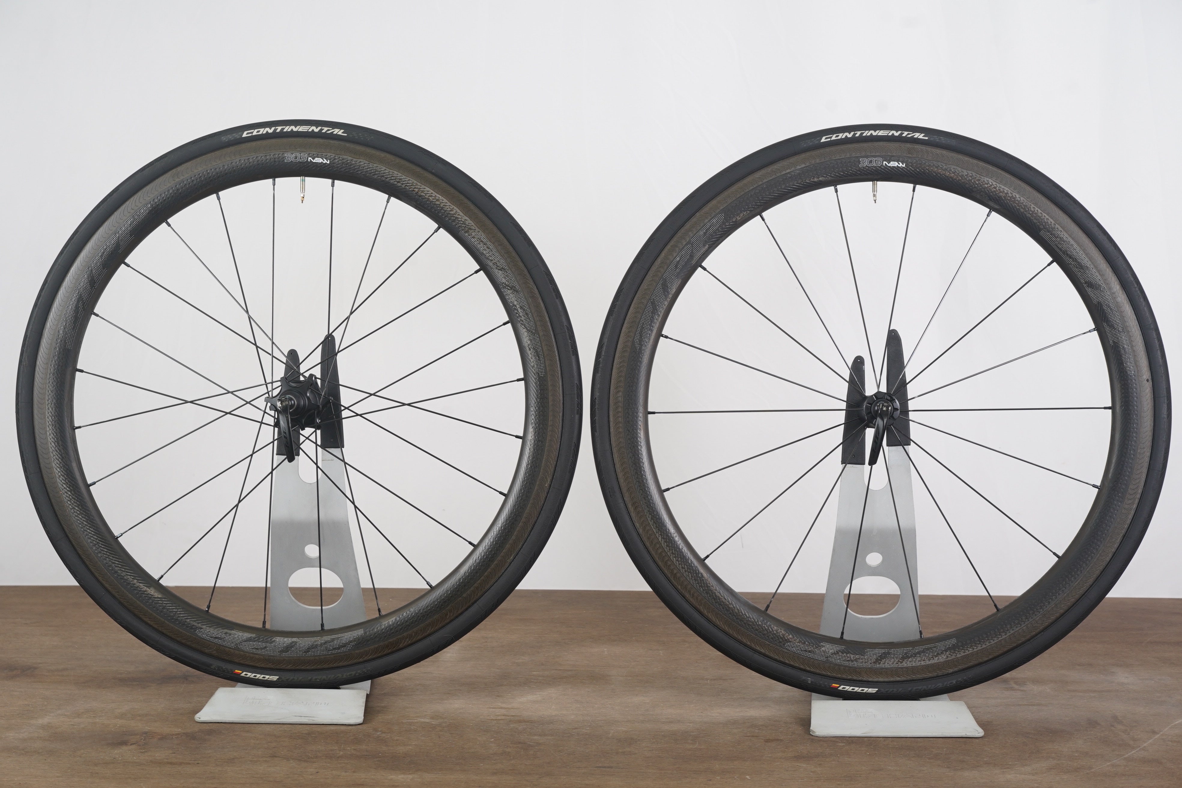 Zipp 303 NSW Cognition Carbon Clincher Rim Brake Wheelset Shimano