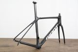 M (Medium) Giant TCR Advanced Carbon Rim Brake Road Frameset