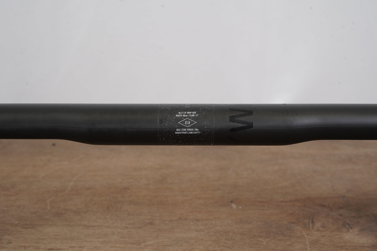 46cm Whisky Carbon Gravel CX Road Handlebar