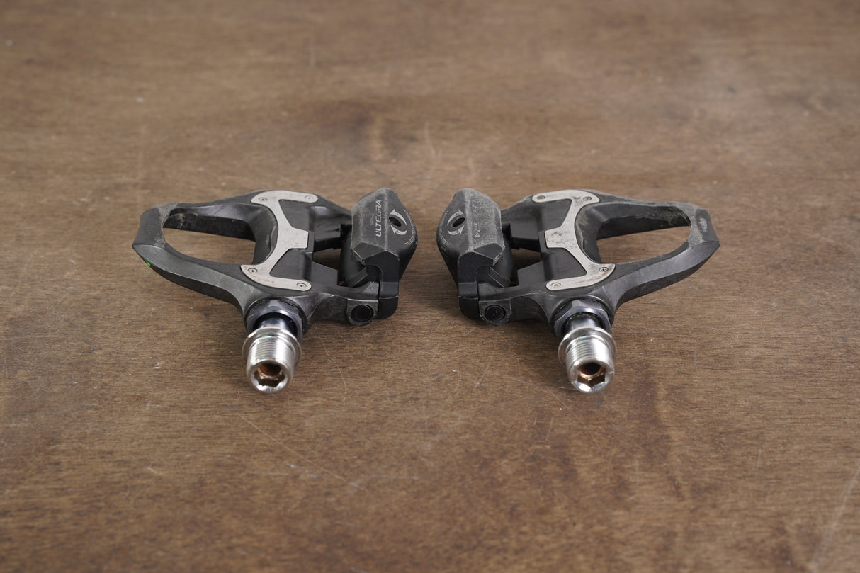 Shimano Ultegra PD-6800 SPD-SL Carbon Clipless Road Pedals 257g