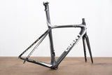 M (Medium) Giant TCR Advanced SL ISP Carbon Rim Brake Road Frameset