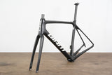 M (Medium) Giant TCR Advanced Carbon Rim Brake Road Frameset