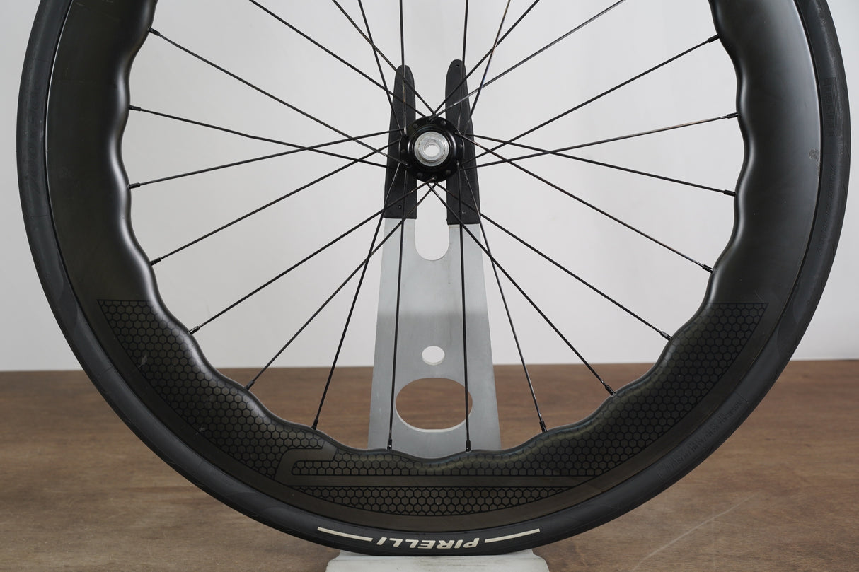 Princeton CarbonWorks Wake 6560 White Industries Tubeless Carbon Disc Wheelset