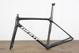 M (Medium) Giant TCR Advanced Carbon Rim Brake Road Frameset