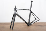 M (Medium) Giant TCR Advanced SL ISP Carbon Rim Brake Road Frameset