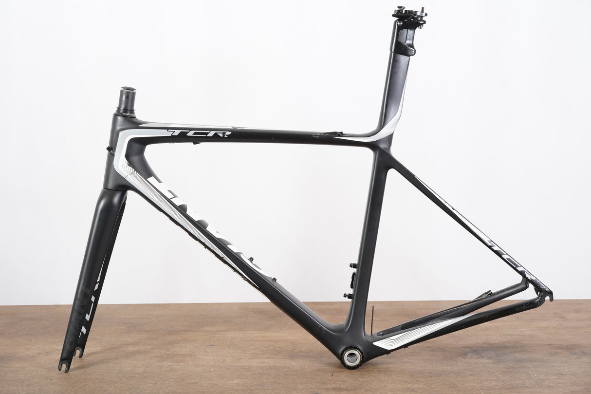 M (Medium) Giant TCR Advanced SL ISP Carbon Rim Brake Road Frameset