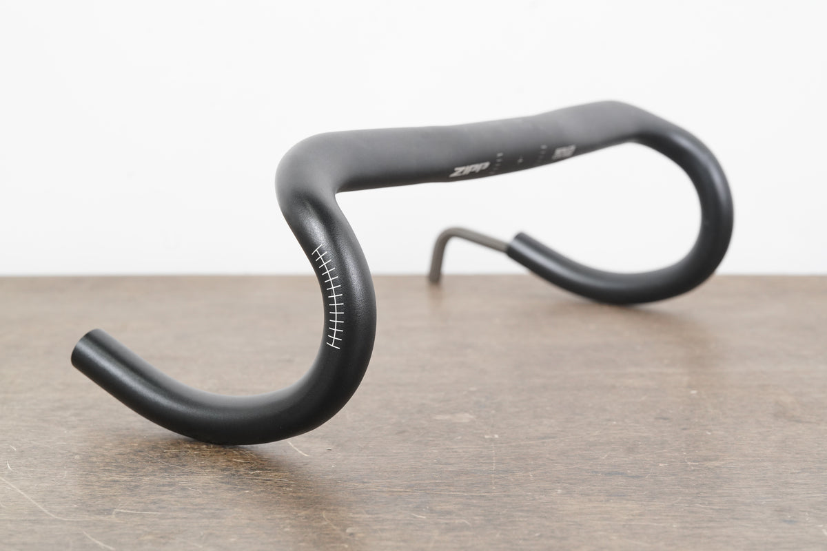 42cm Zipp Service Course 70 Ergo Alloy Road Handlebar 31.8mm