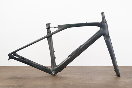 2023 54cm Specialized S-WORKS Diverge STR Carbon Disc Brake Gravel Frameset