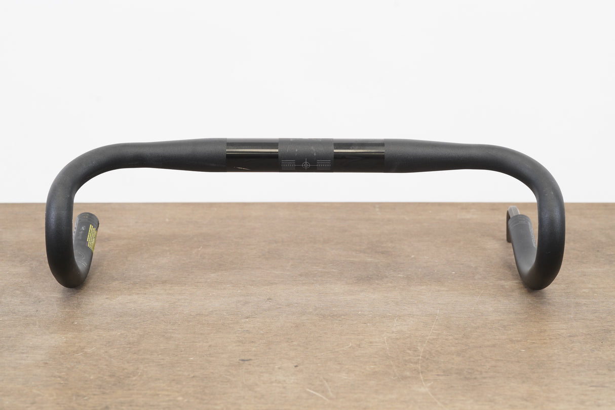 46cm Zipp Service Course SL SS Short & Shallow Alloy Compact Handlebar 31.8mm