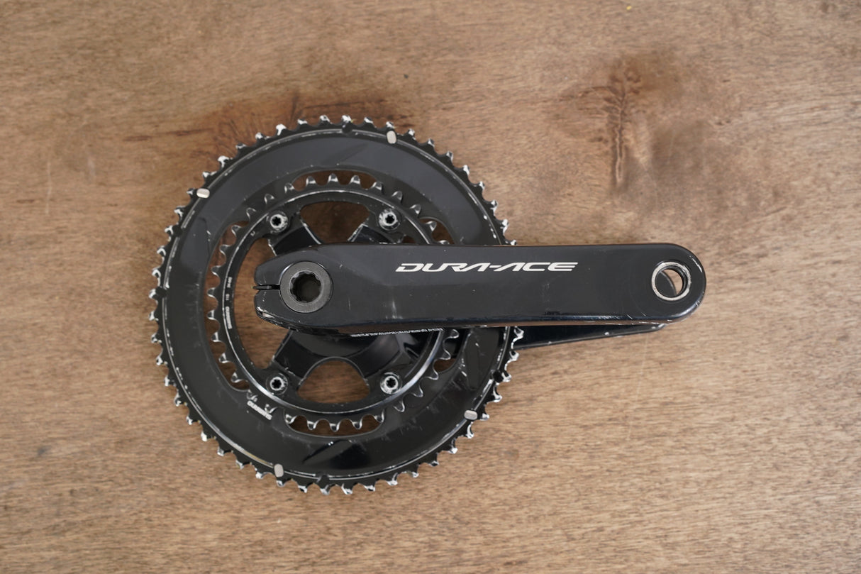 172.5mm 52/36T Shimano Dura-Ace FC-R9100 11 Speed Road Crankset