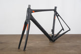 M (Medium) Scott Addict SL Carbon Rim Brake Frameset