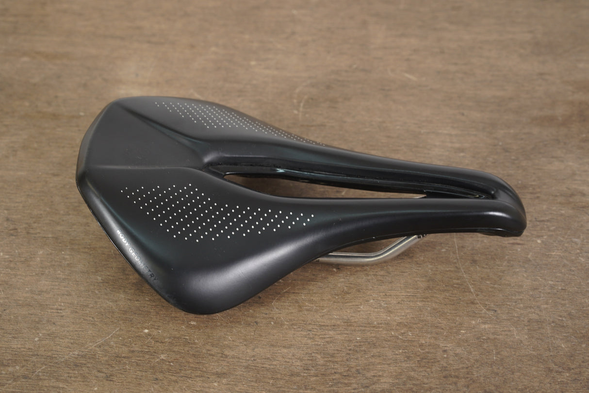 155mm Specialized Power Expert Titanium Rail Road Saddle 238g