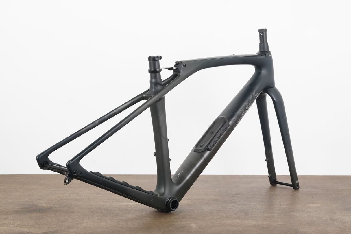 2023 54cm Specialized S-WORKS Diverge STR Carbon Disc Brake Gravel Frameset
